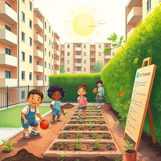 הילדים של השכונה