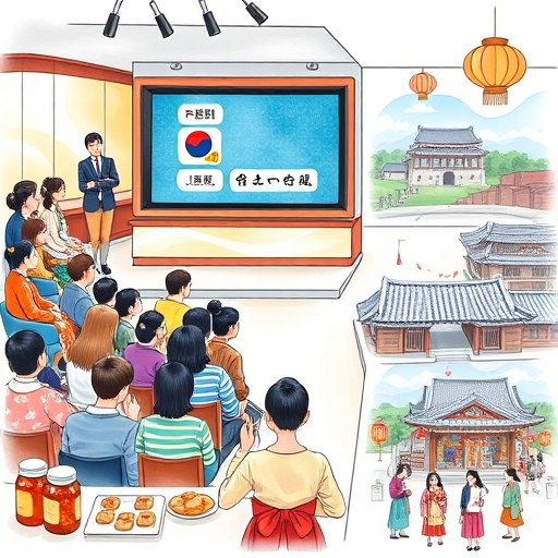 전통과 현대의 조화