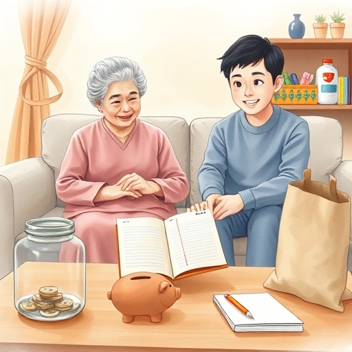연금의 비밀