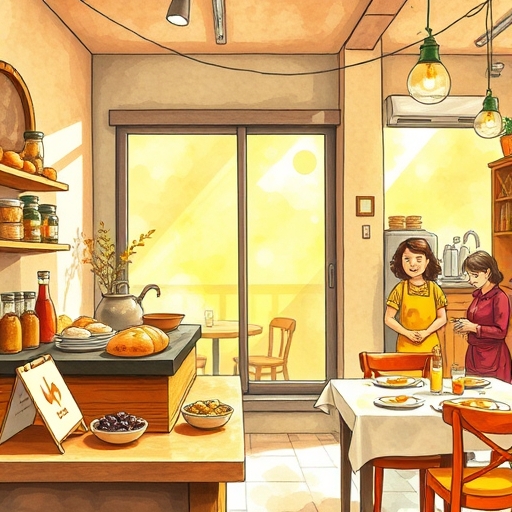 המסעדה של סבתא