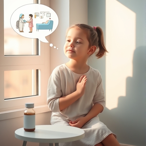 המטופל בחלון