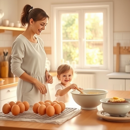 העוגה של אמה