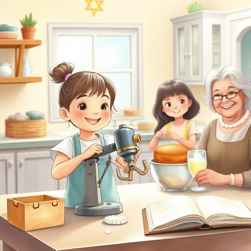 העוזר הקטן במטבח