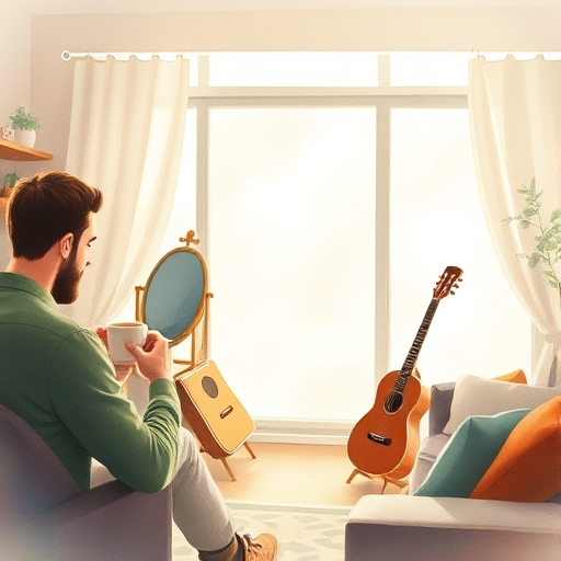 בוקר של שחקן מתחיל