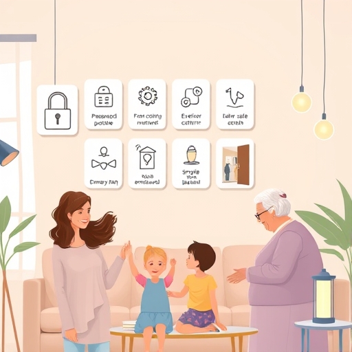 5 טיפים לבטיחות בבית חכם