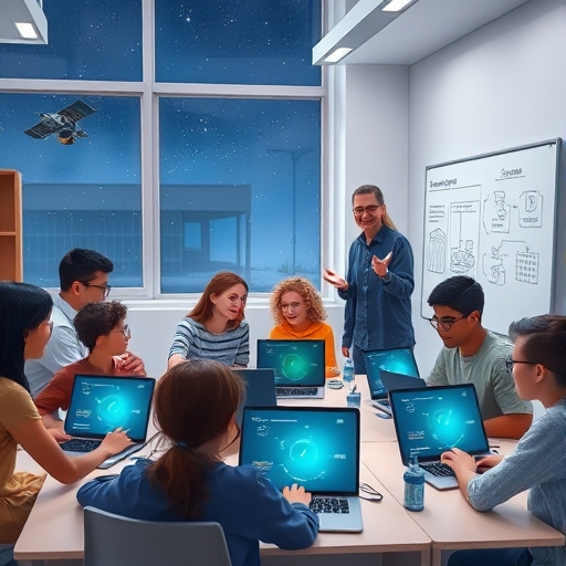 הטלפון של האסטרונום