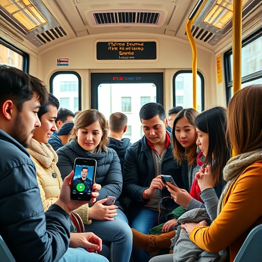 כיצד לאמת וידאו ויראלי באוטובוס