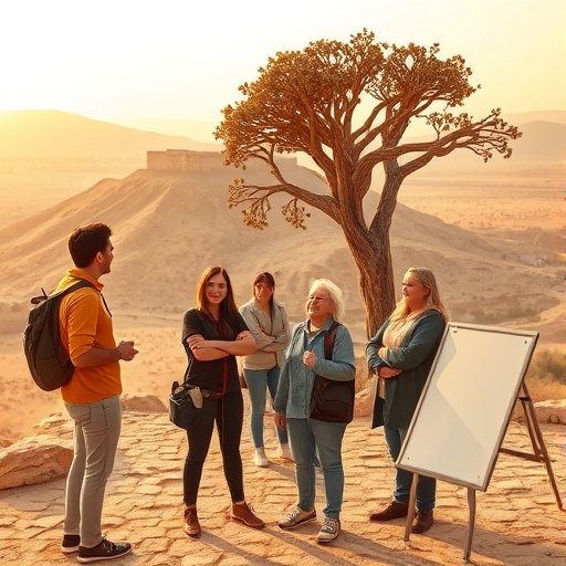 בין לחישה לאבן — מצדה היום