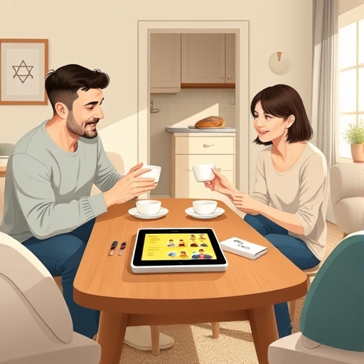 הפרופיל המשפחתי שמוכר קיעוטים