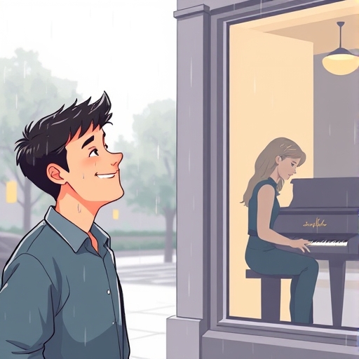 The Rain and the Music