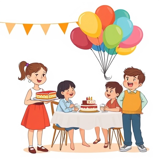 The Birthday Surprise