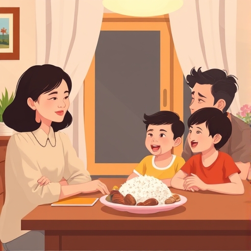 Dinner at Home