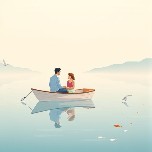 Sail on the Lake