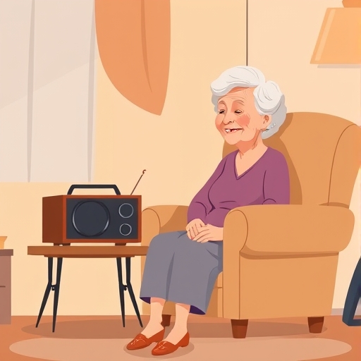 The Old Song