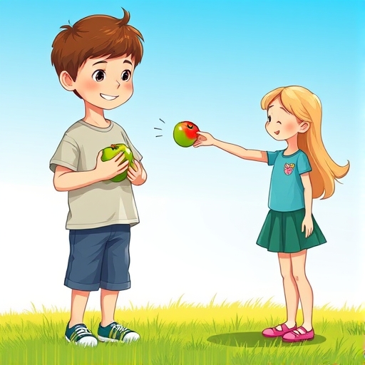 The Green Apple