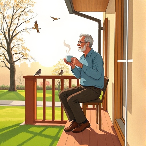 The Summer Morning
