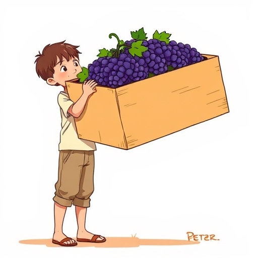 Carrying Fruit