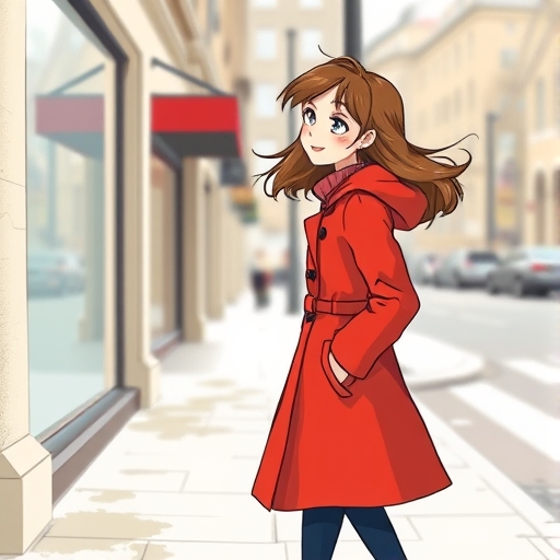 The Warm Coat