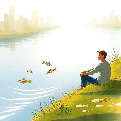 The Quiet River