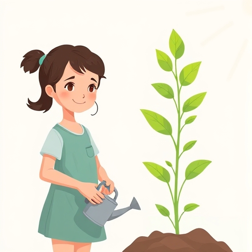 The Green Plant