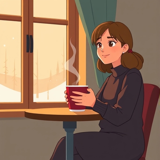 The Hot Chocolate