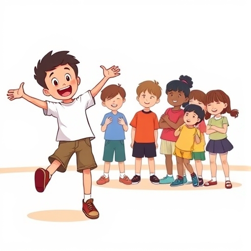 The Funny Dance