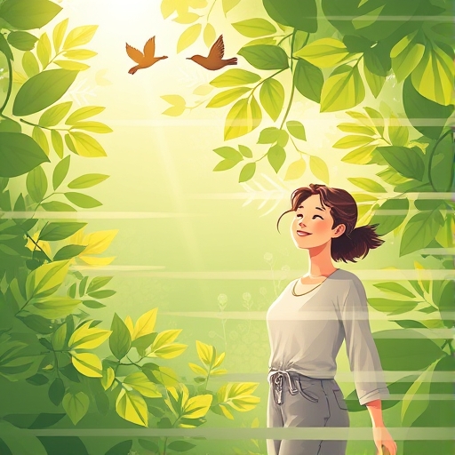 The Green Forest