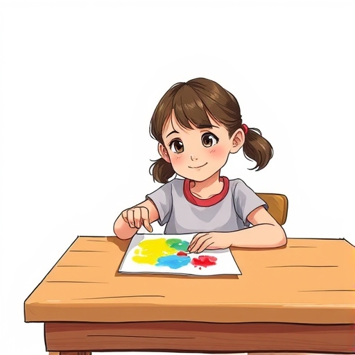 The Bright Painting