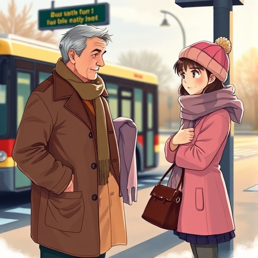Late Bus Ride