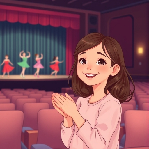 Birthday at Theater