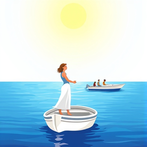 Married at Sea
