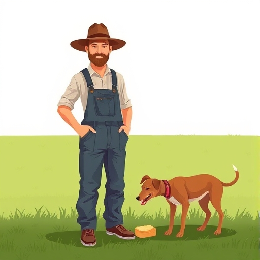 The Friendly Farmer