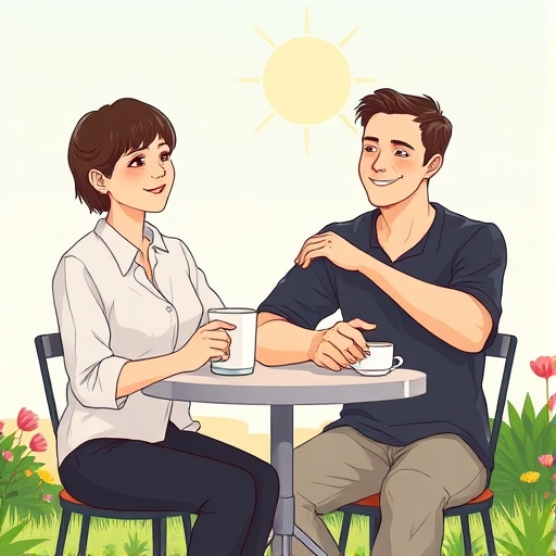 The Cold Tea