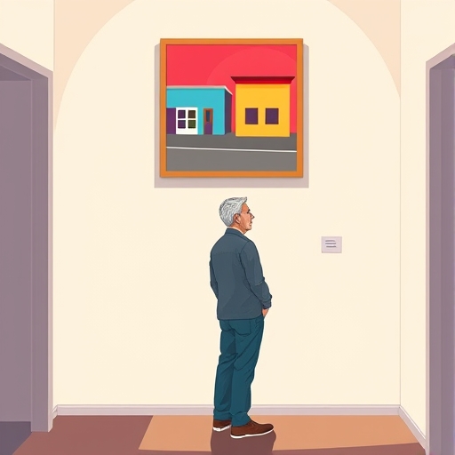 The Bright Painting