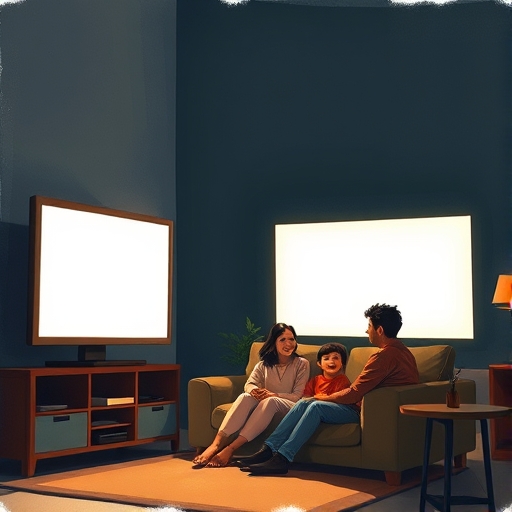 The Television Night