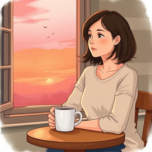 The Morning Sky