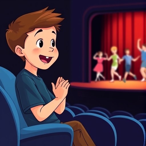Watching Dancers