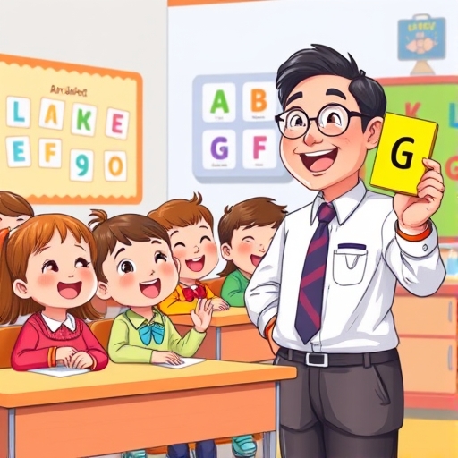 The Teacher's Plan