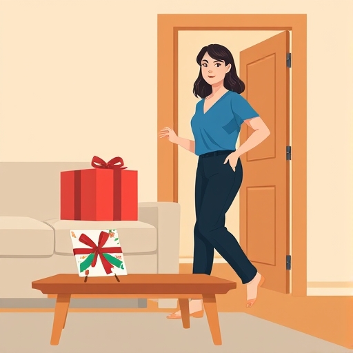 The Surprise Gift