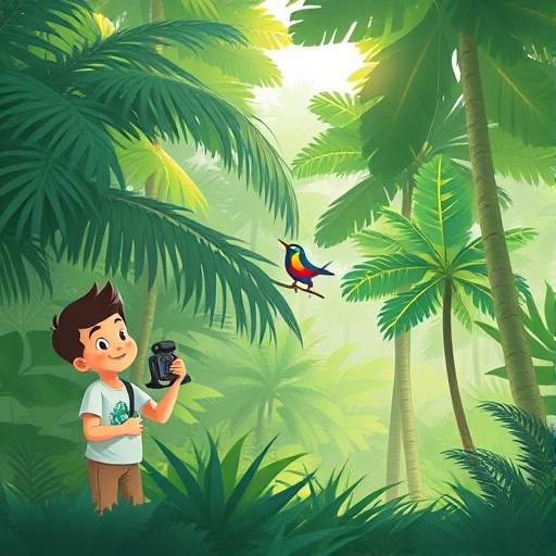 The Green Jungle