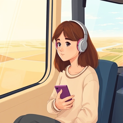 The Long Journey