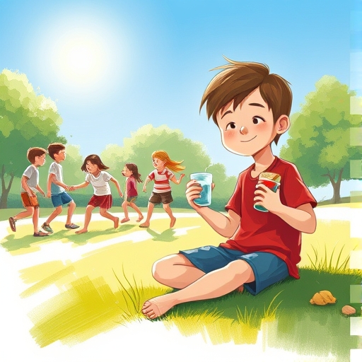 The Bright Sun