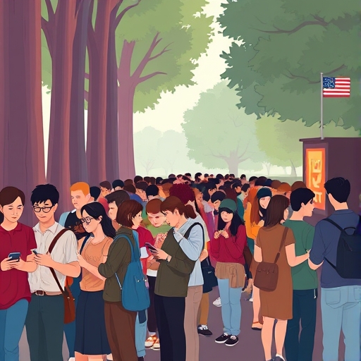 The Busy Queue