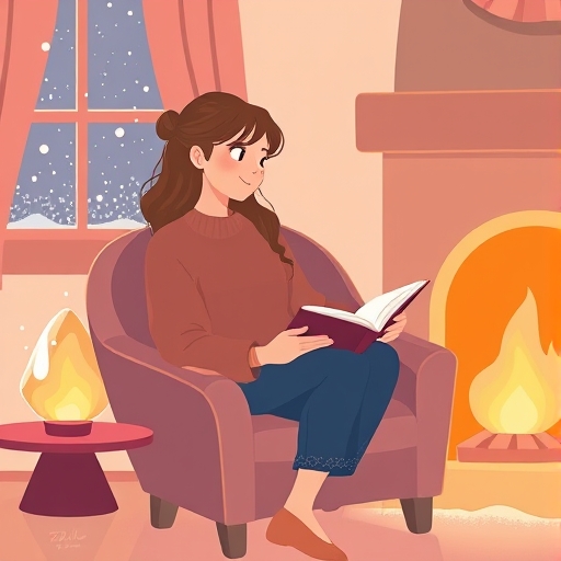 The Warm Armchair
