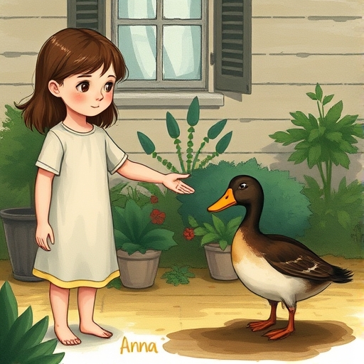 The Lost Duck