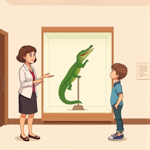 A Visit to the Museum