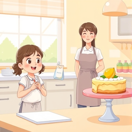 The Cooking Class Fun