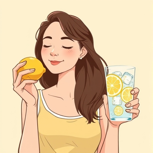 The Lemon Drink
