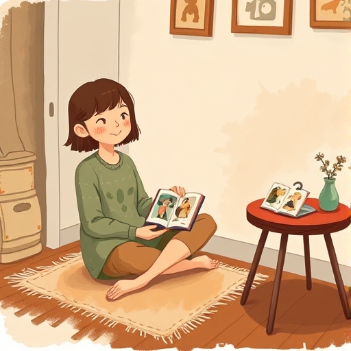The Bookshop Visit