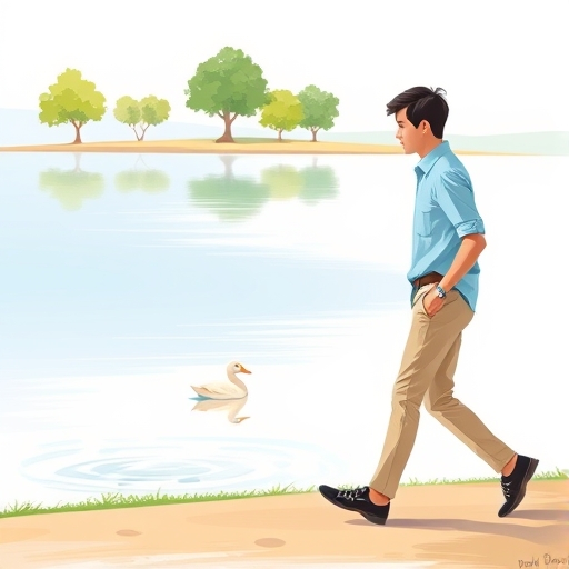 The Daily Walk